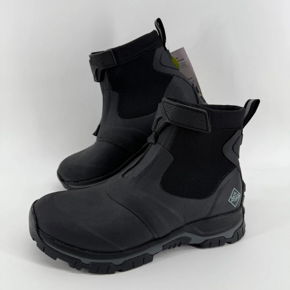 Muck men black